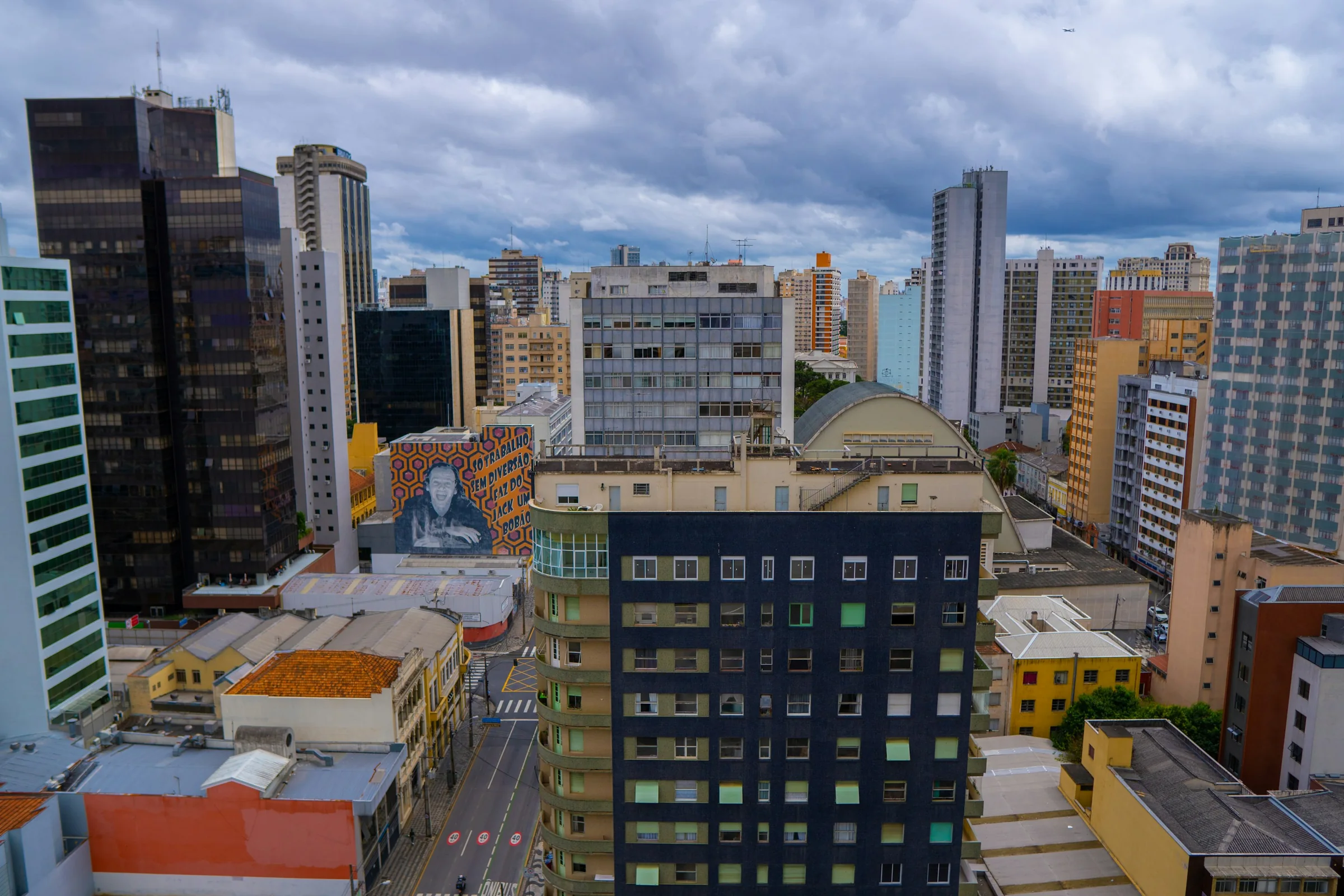 Curitiba vista por quem conhece a cidade