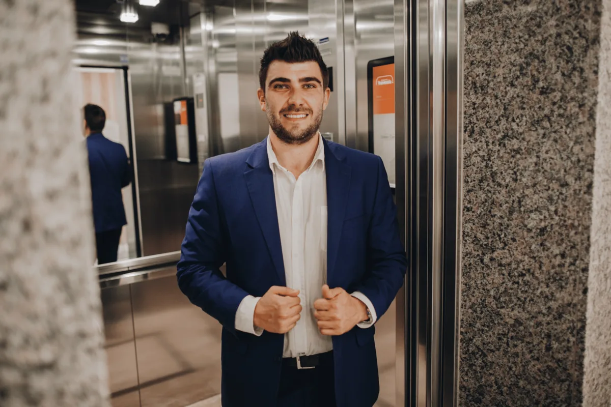 Issac Schulz Junior, corretor da SB Investimentos