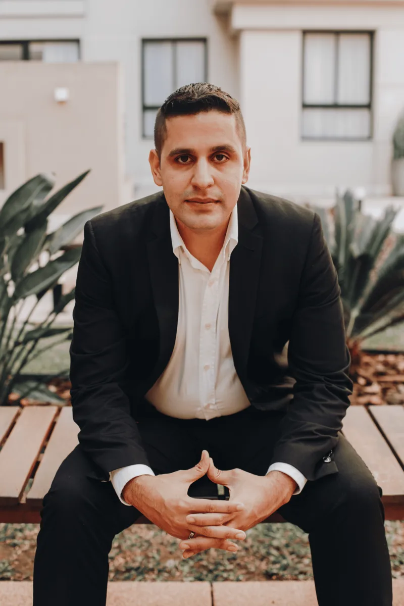 Marcos Camargo Lima, corretor da SB Investimentos